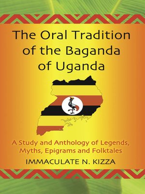 cover image of The Oral Tradition of the Baganda of Uganda